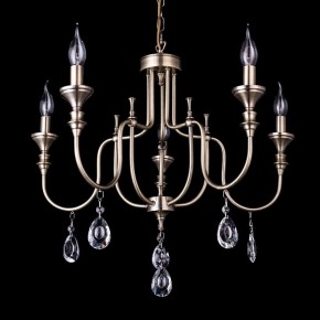 Подвесная люстра Citilux Рига CL437153 в Екатеринбурге - mebel24.online | фото 4