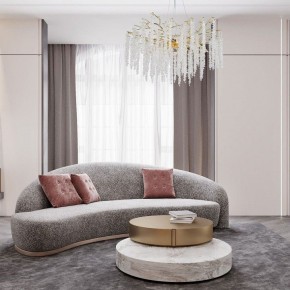 Подвесная люстра De City Лайма 2 467011310 в Екатеринбурге - mebel24.online | фото 9