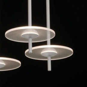 Подвесная люстра DeMarkt Ауксис 10 722013006 в Екатеринбурге - mebel24.online | фото 3
