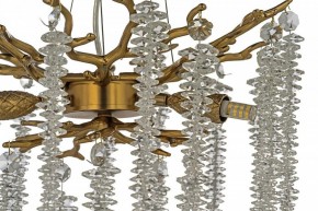 Подвесная люстра Dio D’Arte Tavenna Antigue Tavenna H 1.5.32.100 A в Екатеринбурге - mebel24.online | фото 5
