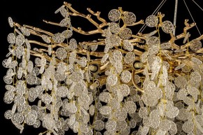 Подвесная люстра Dio D’Arte Tavenna Gold Tavenna H 1.5.100.102 G в Екатеринбурге - mebel24.online | фото 4