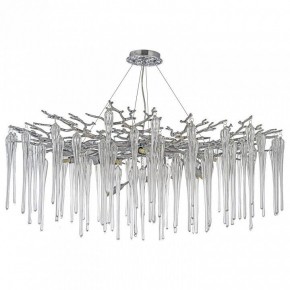 Подвесная люстра Dio D’Arte Tavenna Nickel Tavenna H 1.5.100.101 N в Екатеринбурге - mebel24.online | фото 3