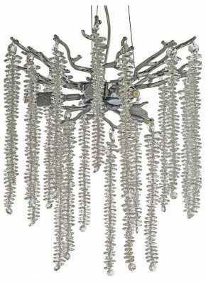 Подвесная люстра Dio D’Arte Tavenna Nickel Tavenna H 1.5.32.100 N в Екатеринбурге - mebel24.online | фото