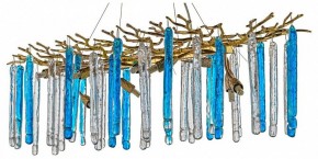 Подвесная люстра Dio D’Arte Tavenna Tavenna H 1.5.100x40.176 G в Екатеринбурге - mebel24.online | фото 2