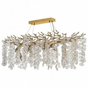 Подвесная люстра Dio D’Arte Tavenna Tavenna H 1.5.120x40.102 G в Екатеринбурге - mebel24.online | фото 2
