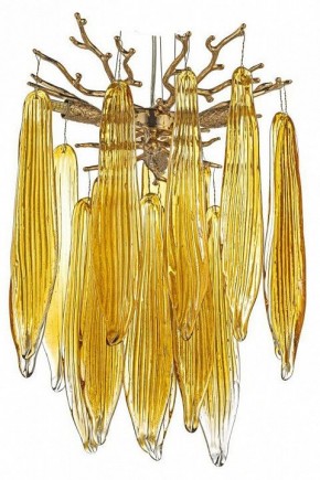 Подвесная люстра Dio D’Arte Tavenna Tavenna H 1.5.32.124 G в Екатеринбурге - mebel24.online | фото