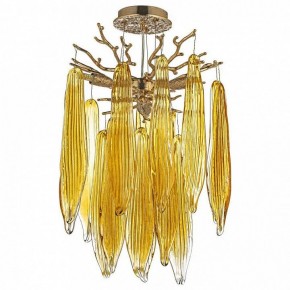 Подвесная люстра Dio D’Arte Tavenna Tavenna H 1.5.32.124 G в Екатеринбурге - mebel24.online | фото 2