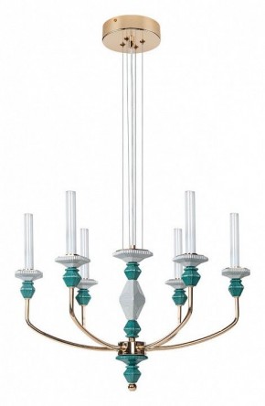 Подвесная люстра Divinare Capello 4947/01 SP-6 в Екатеринбурге - mebel24.online | фото 2