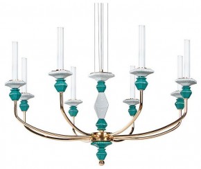 Подвесная люстра Divinare Capello 4947/01 SP-8 в Екатеринбурге - mebel24.online | фото