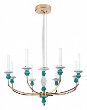 Подвесная люстра Divinare Capello 4947/01 SP-8 в Екатеринбурге - mebel24.online | фото 2