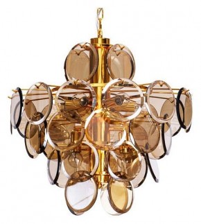 Подвесная люстра Divinare Chloe 7566/01 SP-8 в Екатеринбурге - mebel24.online | фото