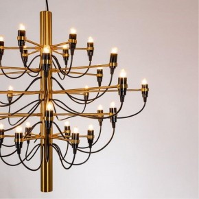 Подвесная люстра Divinare Molto 8030/17 LM-30 в Екатеринбурге - mebel24.online | фото 4