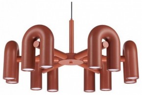 Подвесная люстра Divinare Twins 1092/34 PL-30 в Екатеринбурге - mebel24.online | фото