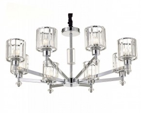 Подвесная люстра Escada Adorn 691/8S (Chrome) в Екатеринбурге - mebel24.online | фото 1
