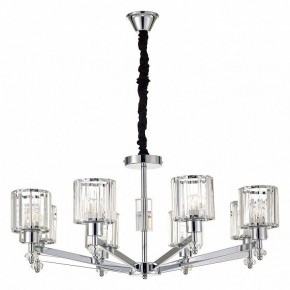 Подвесная люстра Escada Adorn 691/8S (Chrome) в Екатеринбурге - mebel24.online | фото 2
