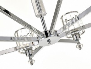 Подвесная люстра Escada Adorn 691/8S (Chrome) в Екатеринбурге - mebel24.online | фото 3