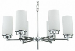 Подвесная люстра Escada Legacy 2119/6S Chrome в Екатеринбурге - mebel24.online | фото