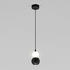 Подвесная люстра Eurosvet Polar 50250/1 LED черный в Екатеринбурге - mebel24.online | фото 2