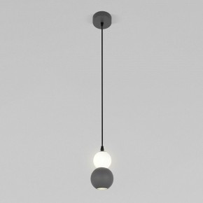 Подвесная люстра Eurosvet Polar 50250/1 LED серый в Екатеринбурге - mebel24.online | фото 2