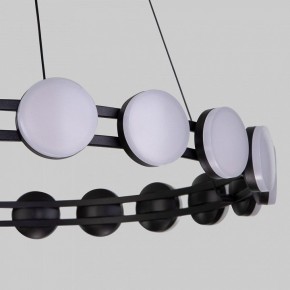 Подвесная люстра Eurosvet Tapioca 90332/20 черный в Екатеринбурге - mebel24.online | фото 6