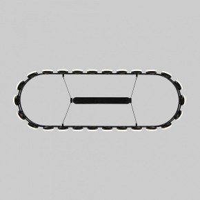 Подвесная люстра Eurosvet Tapioca 90332/26 черный в Екатеринбурге - mebel24.online | фото 3