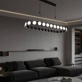 Подвесная люстра Eurosvet Tapioca 90332/26 черный в Екатеринбурге - mebel24.online | фото 6