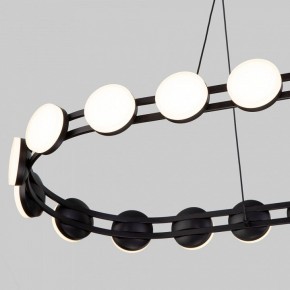 Подвесная люстра Eurosvet Tapioca 90332/26 черный в Екатеринбурге - mebel24.online | фото 8