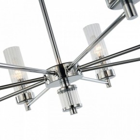 Подвесная люстра Favourite Aesthetic 2672-5P в Екатеринбурге - mebel24.online | фото 5