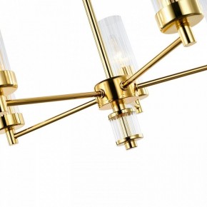 Подвесная люстра Favourite Aesthetic 2673-8P в Екатеринбурге - mebel24.online | фото 5