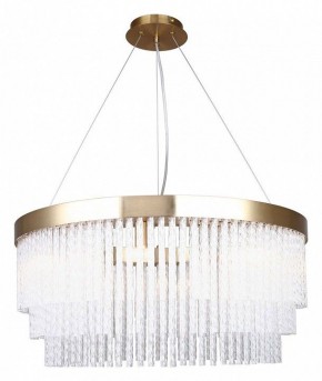 Подвесная люстра Favourite Bellinda 4189-8P в Екатеринбурге - mebel24.online | фото 2