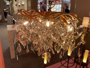 Подвесная люстра Favourite Brillo 3056-7P в Екатеринбурге - mebel24.online | фото 5