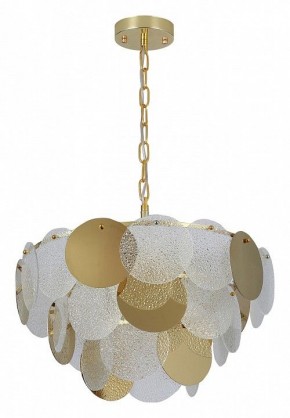 Подвесная люстра Favourite Dazzling 2741-7P в Екатеринбурге - mebel24.online | фото 2