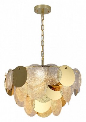Подвесная люстра Favourite Dazzling 2741-7P в Екатеринбурге - mebel24.online | фото 3
