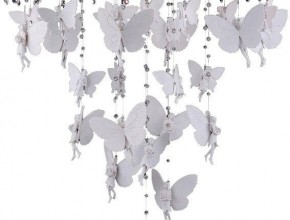 Подвесная люстра Favourite Fairies 1165-6PC в Екатеринбурге - mebel24.online | фото 4