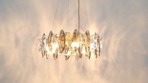 Подвесная люстра Favourite Glans 4303-8P в Екатеринбурге - mebel24.online | фото 3