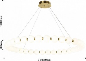 Подвесная люстра Favourite Gubbare 4014-10P в Екатеринбурге - mebel24.online | фото 5