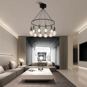 Подвесная люстра Favourite Kula 4378-12P в Екатеринбурге - mebel24.online | фото 3