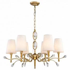 Подвесная люстра Favourite Luca 2703-6P в Екатеринбурге - mebel24.online | фото 4