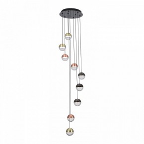 Подвесная люстра Favourite Luna 4371-9P в Екатеринбурге - mebel24.online | фото 2