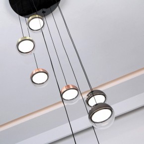 Подвесная люстра Favourite Luna 4371-9P в Екатеринбурге - mebel24.online | фото 6