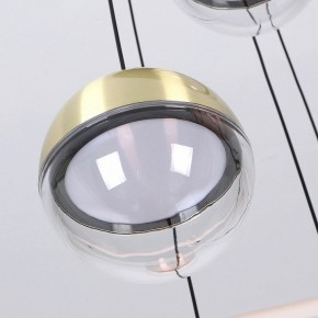 Подвесная люстра Favourite Luna 4371-9P в Екатеринбурге - mebel24.online | фото 7