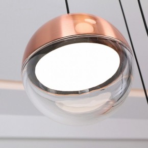 Подвесная люстра Favourite Luna 4371-9P в Екатеринбурге - mebel24.online | фото 8