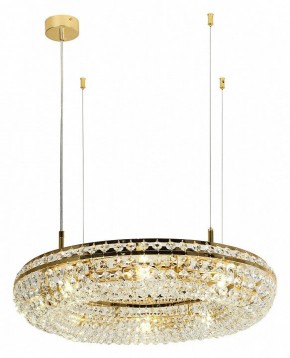 Подвесная люстра Favourite Monilibus 4015-8P в Екатеринбурге - mebel24.online | фото 3