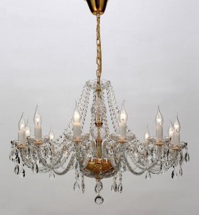 Подвесная люстра Favourite Monreal 1735-12P в Екатеринбурге - mebel24.online | фото 2