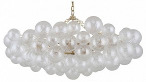 Подвесная люстра Favourite Multibulla 4202-10P в Екатеринбурге - mebel24.online | фото