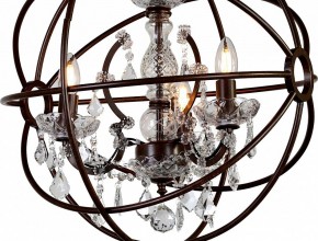Подвесная люстра Favourite Orbit 1834-3P в Екатеринбурге - mebel24.online | фото 4