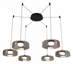 Подвесная люстра Favourite Platta 4490-6P в Екатеринбурге - mebel24.online | фото