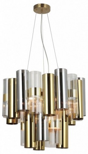 Подвесная люстра Favourite Rulla 4477-8P в Екатеринбурге - mebel24.online | фото 2