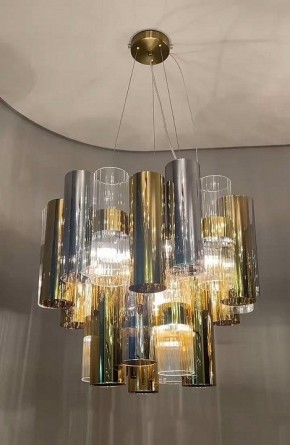 Подвесная люстра Favourite Rulla 4477-8P в Екатеринбурге - mebel24.online | фото 3