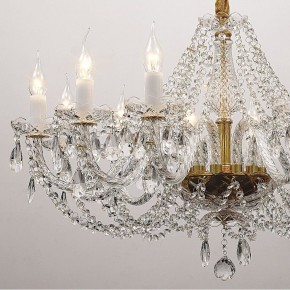Подвесная люстра Favourite Simone 1736-12P в Екатеринбурге - mebel24.online | фото 3